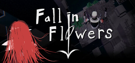 Fall in Flowers Cover Image