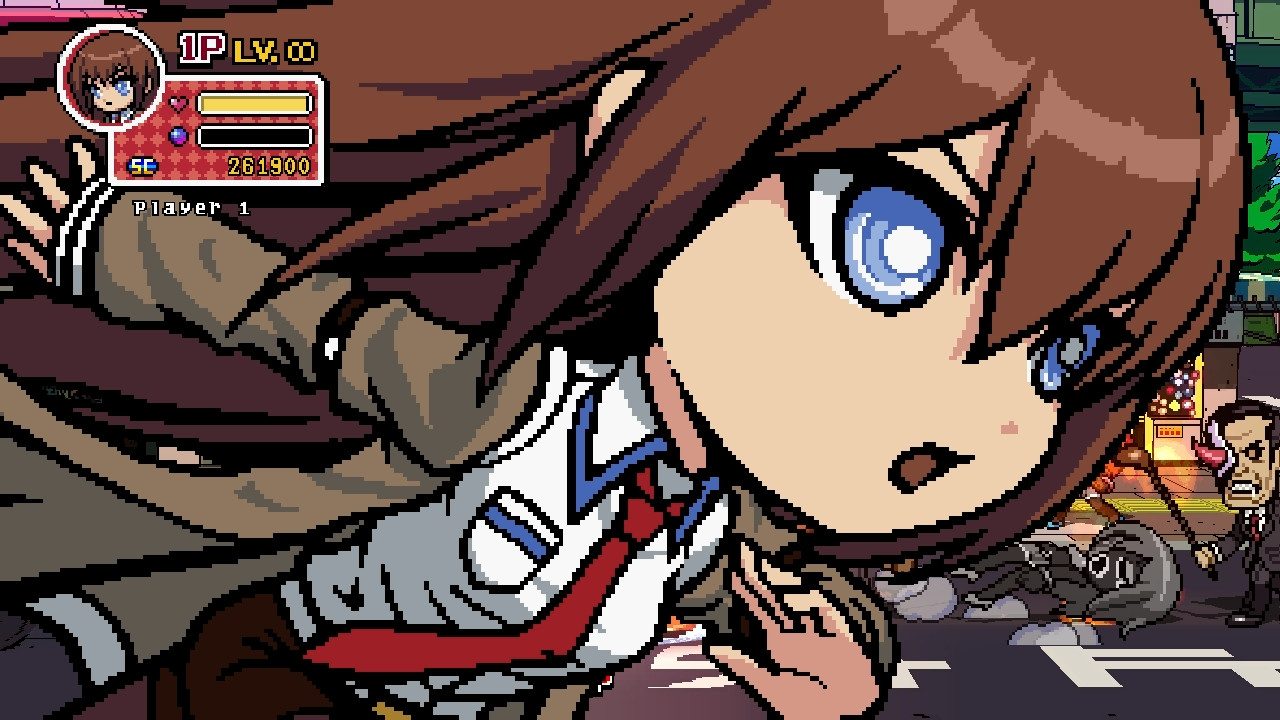 Phantom Breaker: Battle Grounds - Kurisu Makise + Level 99 Pack screenshot 6