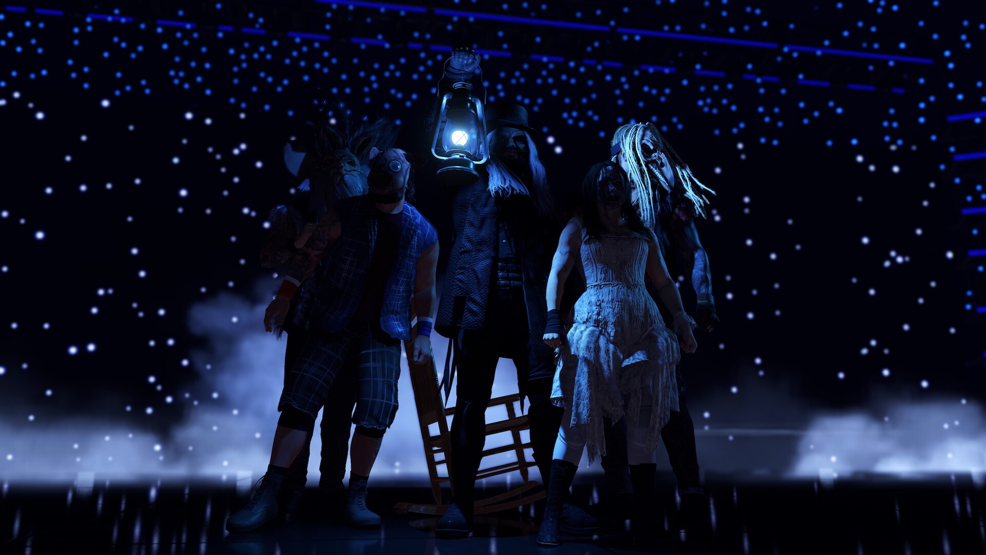 WWE 2K25 Wyatt Sicks Pack screenshot 6