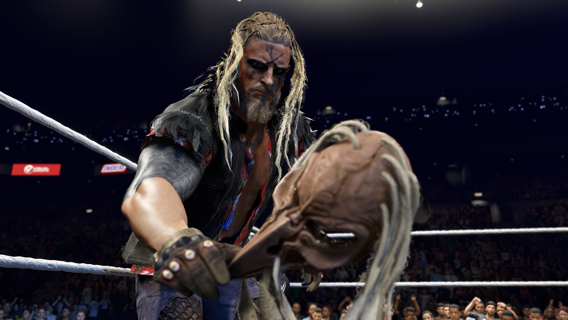 WWE 2K25 Wyatt Sicks Pack screenshot 5