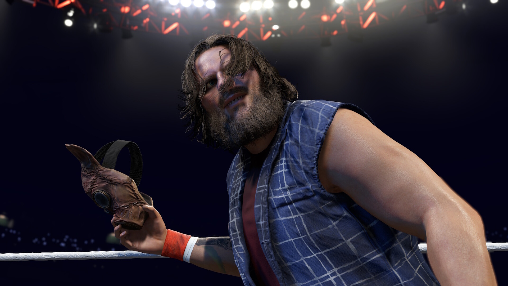 Steam：『WWE 2K25』ワイアット・シックス パック