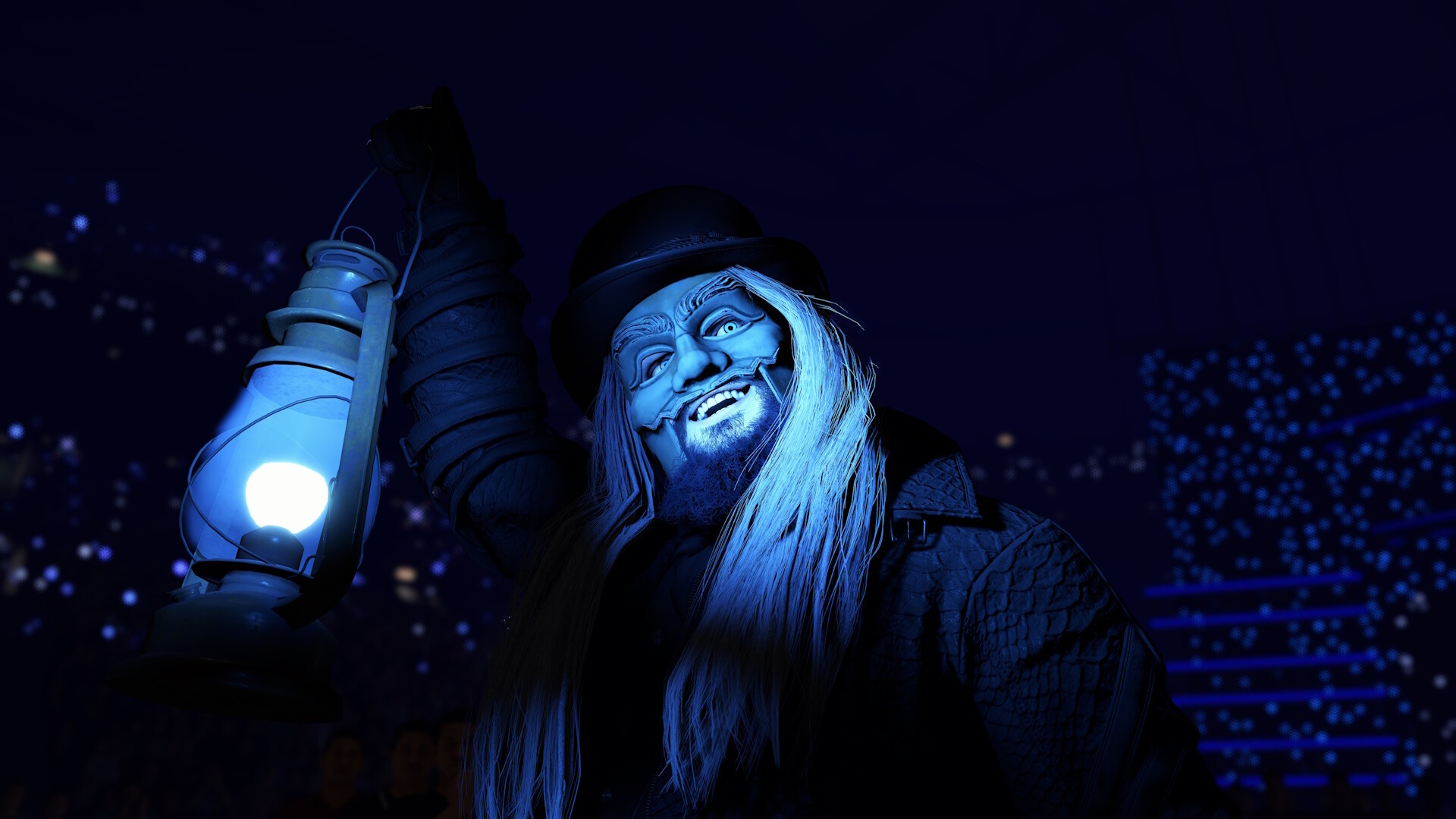 Steam：『WWE 2K25』ワイアット・シックス パック