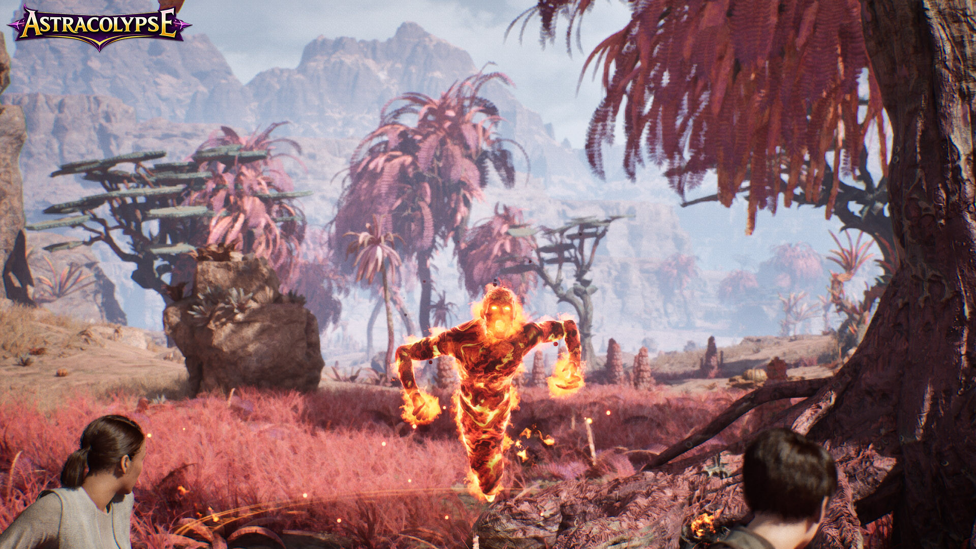 Astracolypse screenshot 2