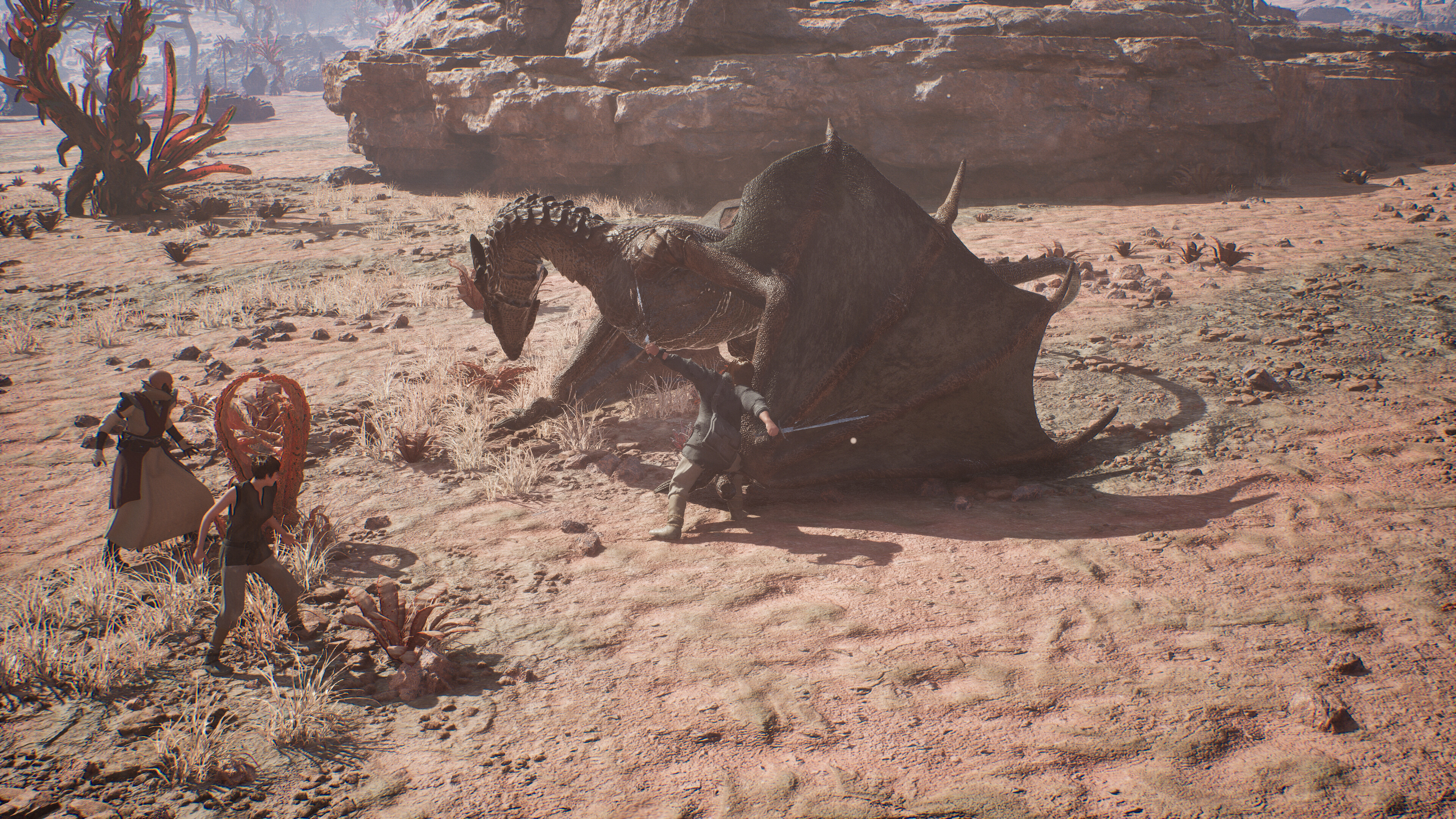 Astracolypse screenshot 1