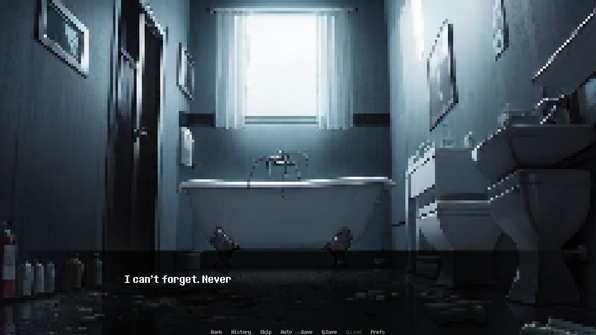 I Lost Someone screenshot 1