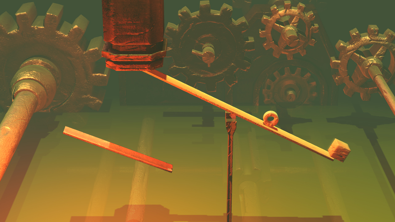 Inside The Gear screenshot 5