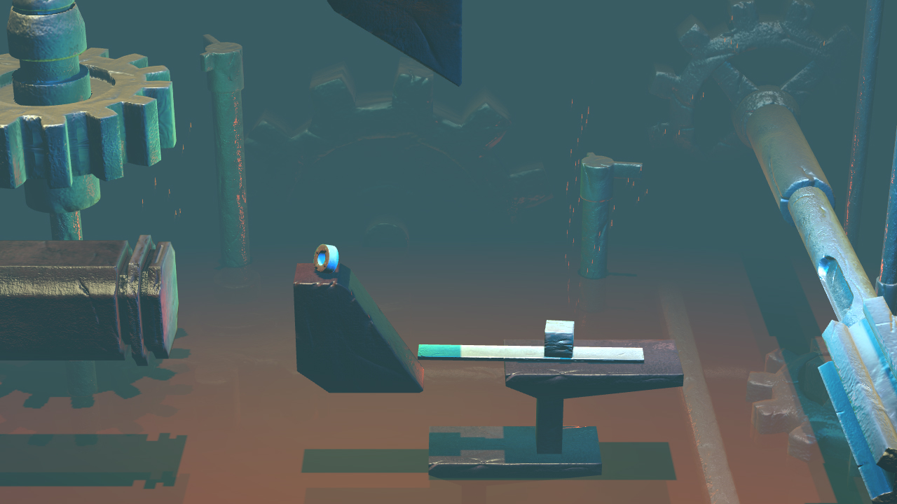 Inside The Gear screenshot 3