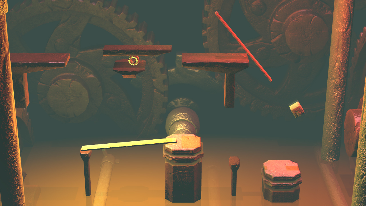 Inside The Gear screenshot 7