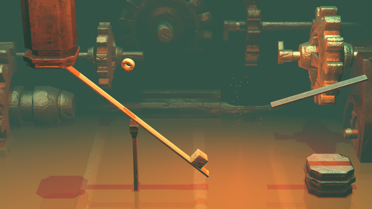 Inside The Gear screenshot 1