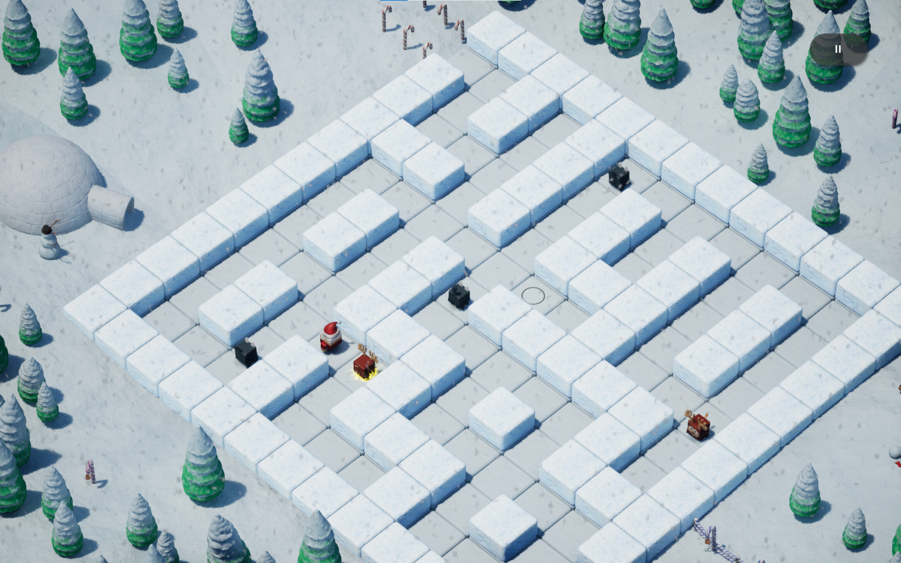 Ho-Ho-Maze! screenshot 6