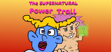 The Supernatural Power Troll Cover Image