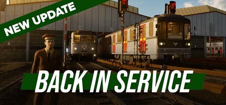 Back in Service: a Metro Driver — Steam header