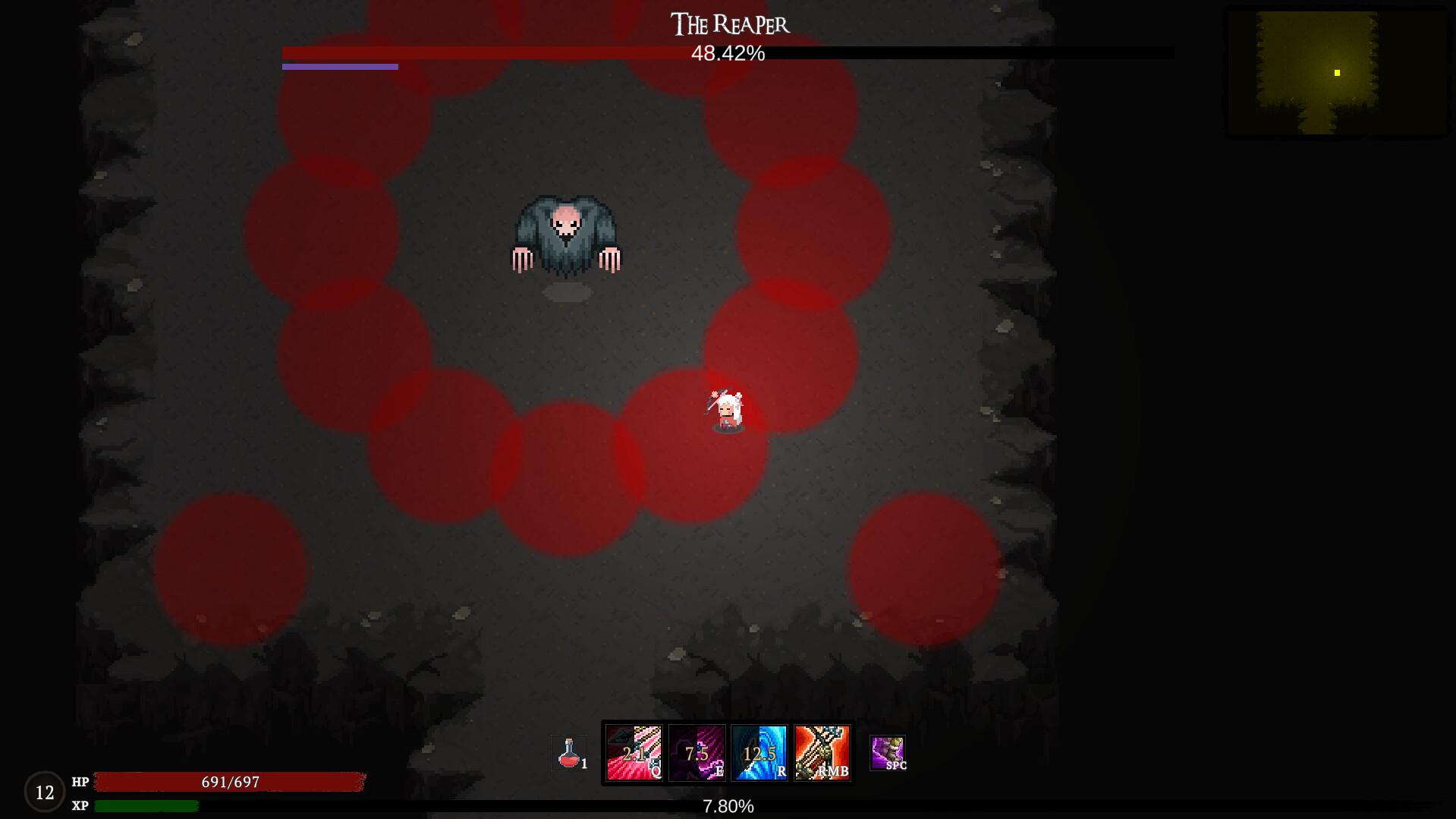 Void Lands screenshot 2