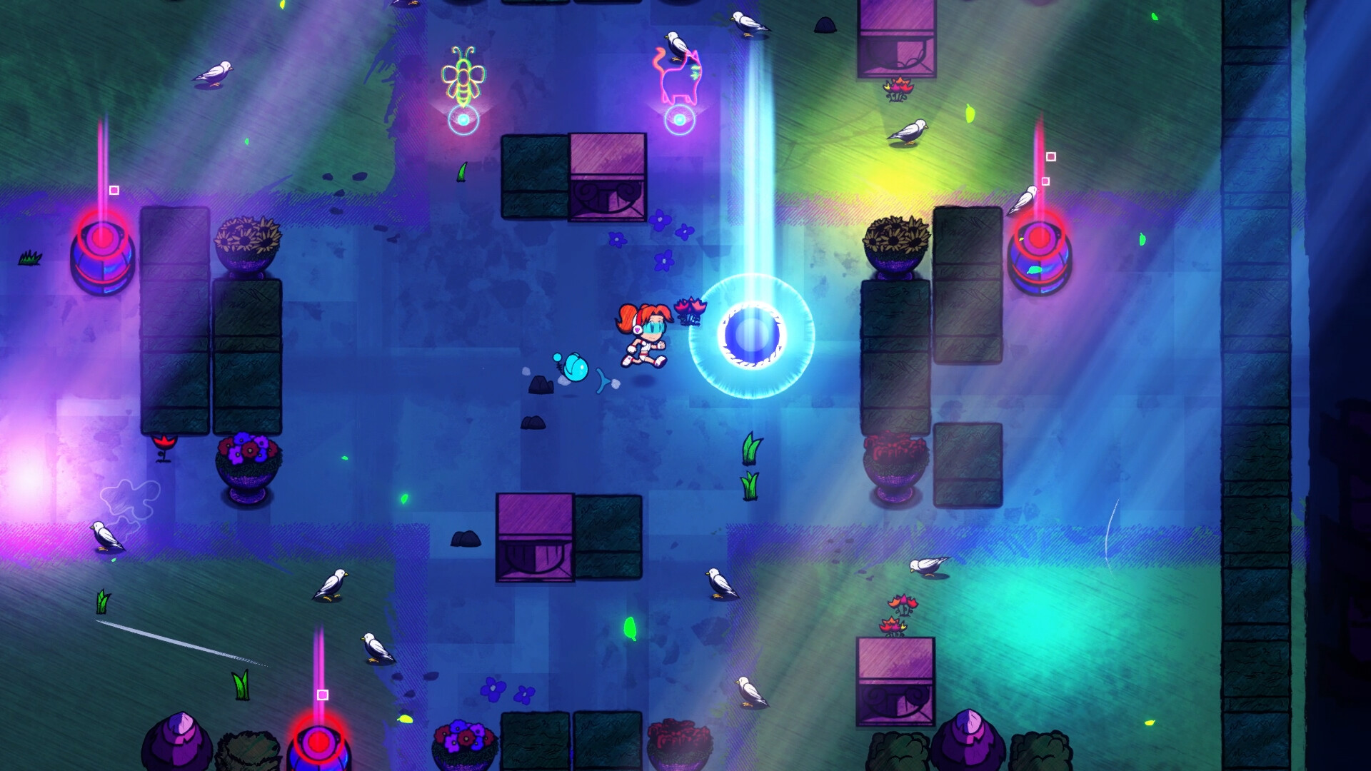 Rogue Drone Hunter screenshot 8