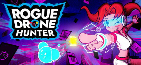 Rogue Drone Hunter Cover Image
