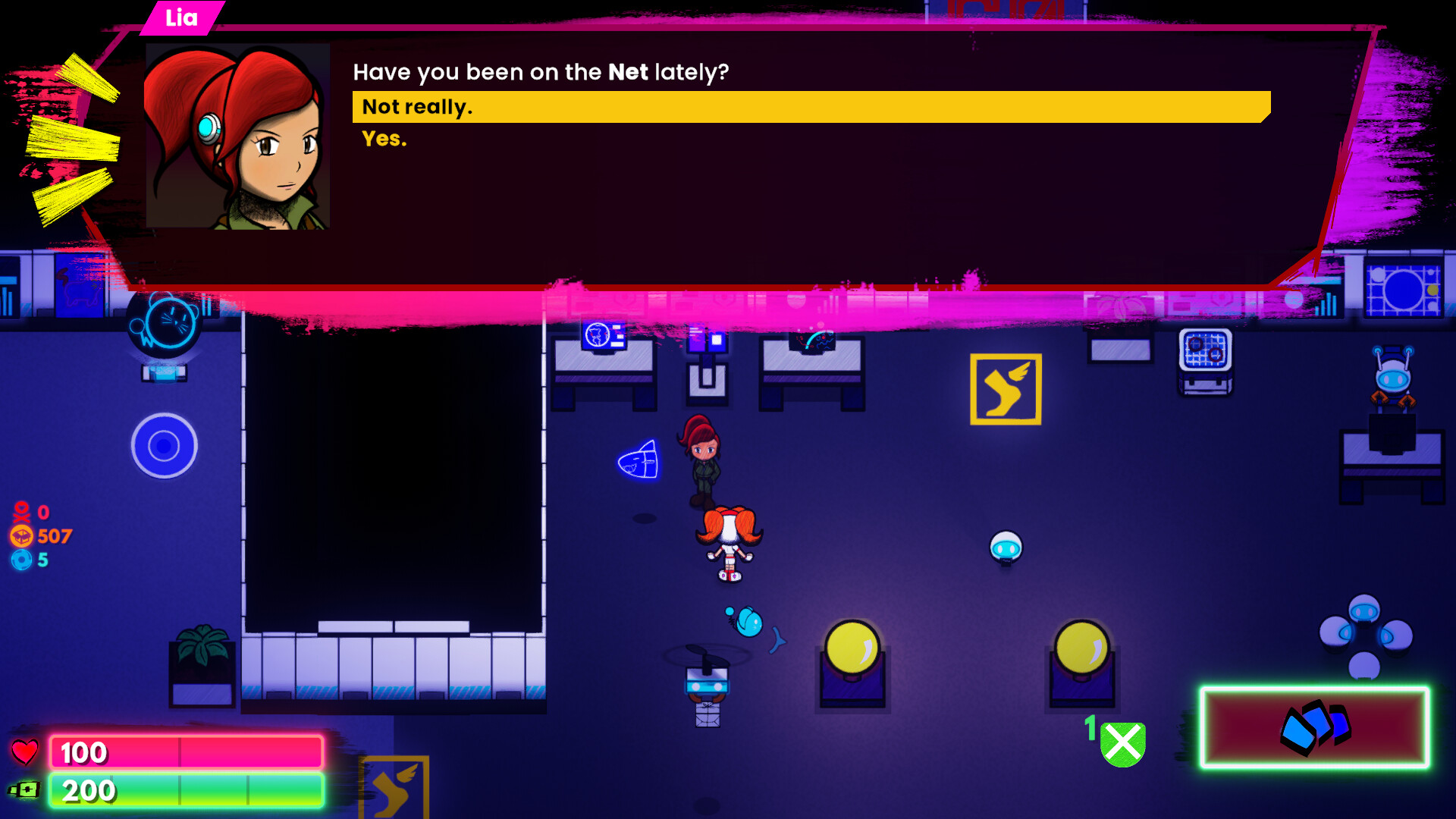 Rogue Drone Hunter screenshot 5