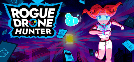 Rogue Drone Hunter