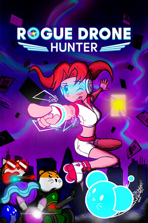 Rogue Drone Hunter