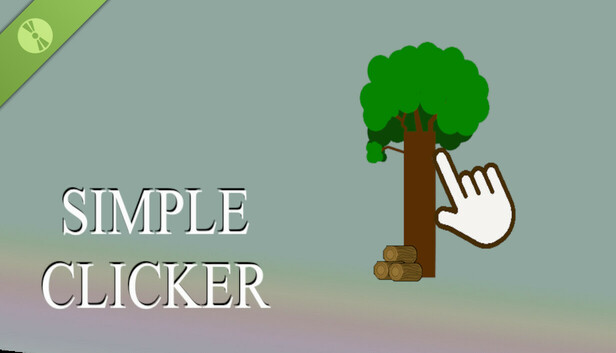 Simple Clicker Demo บน Steam