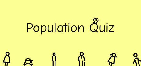 Population Quiz Cover Image