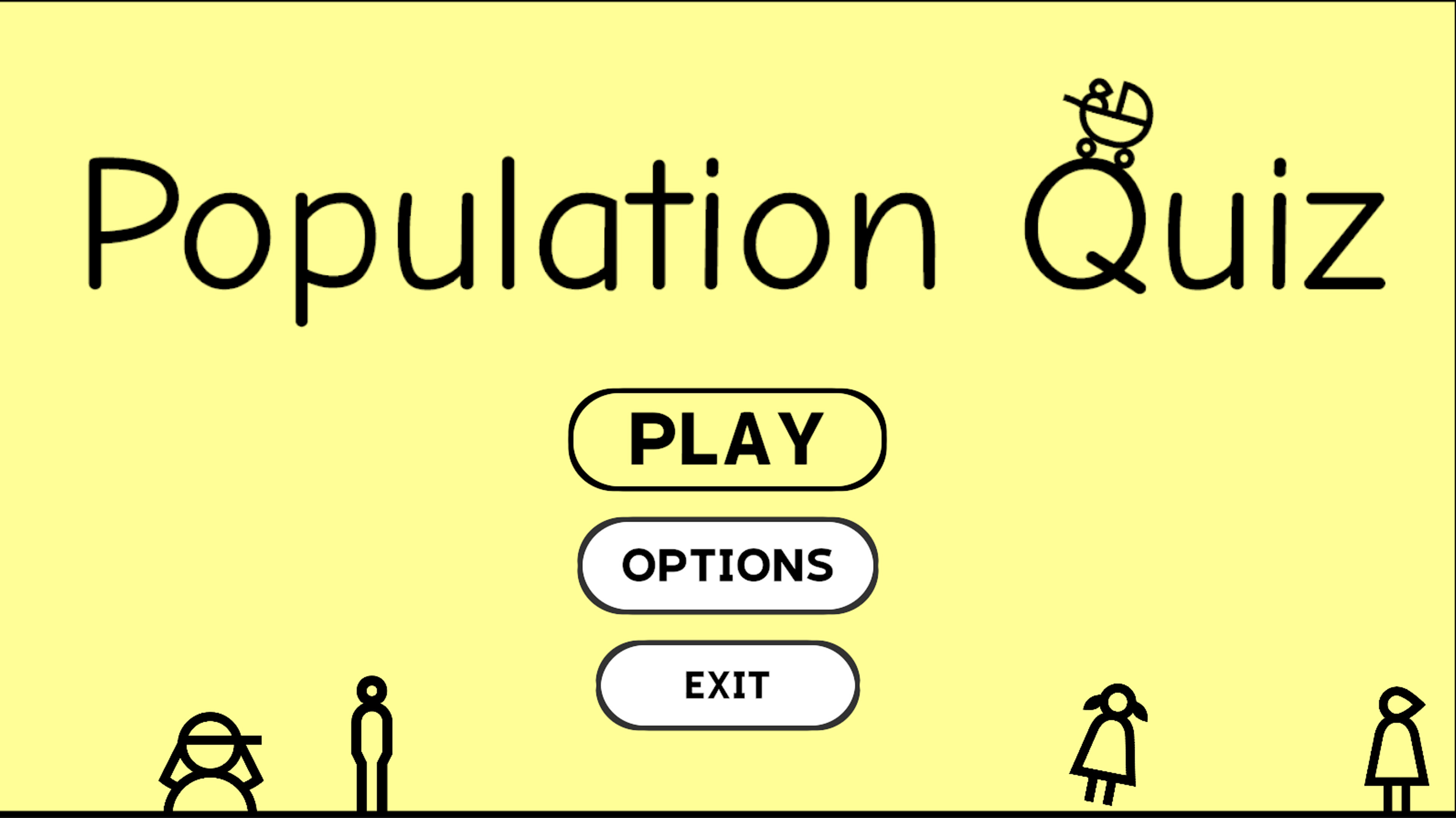 Population Quiz screenshot 3