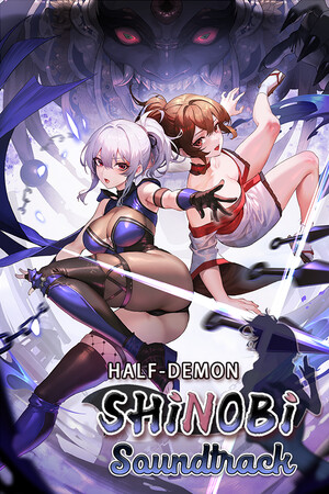 Half-Demon Shinobi Soundtrack
