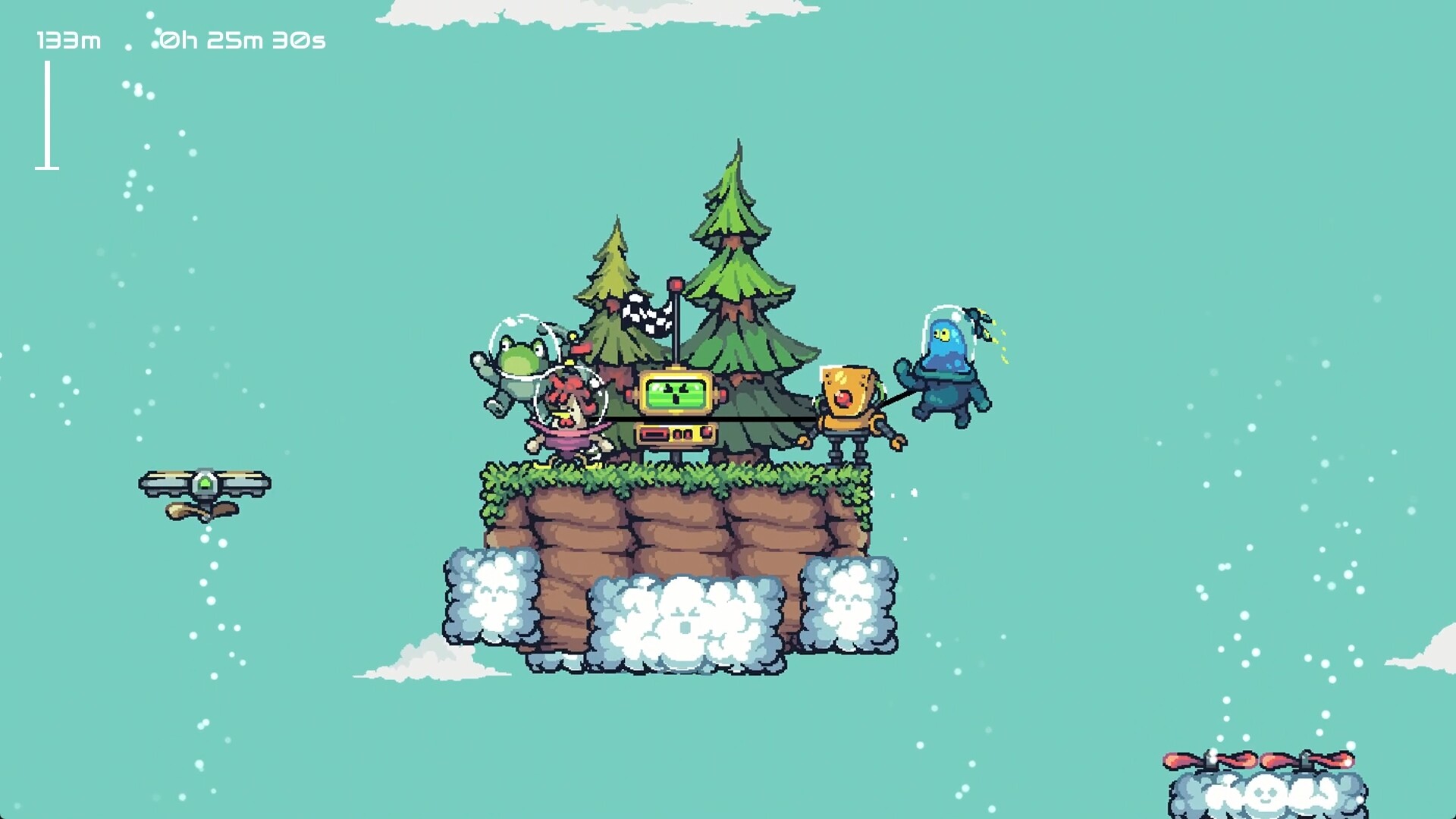 Chain Jumpers screenshot 5