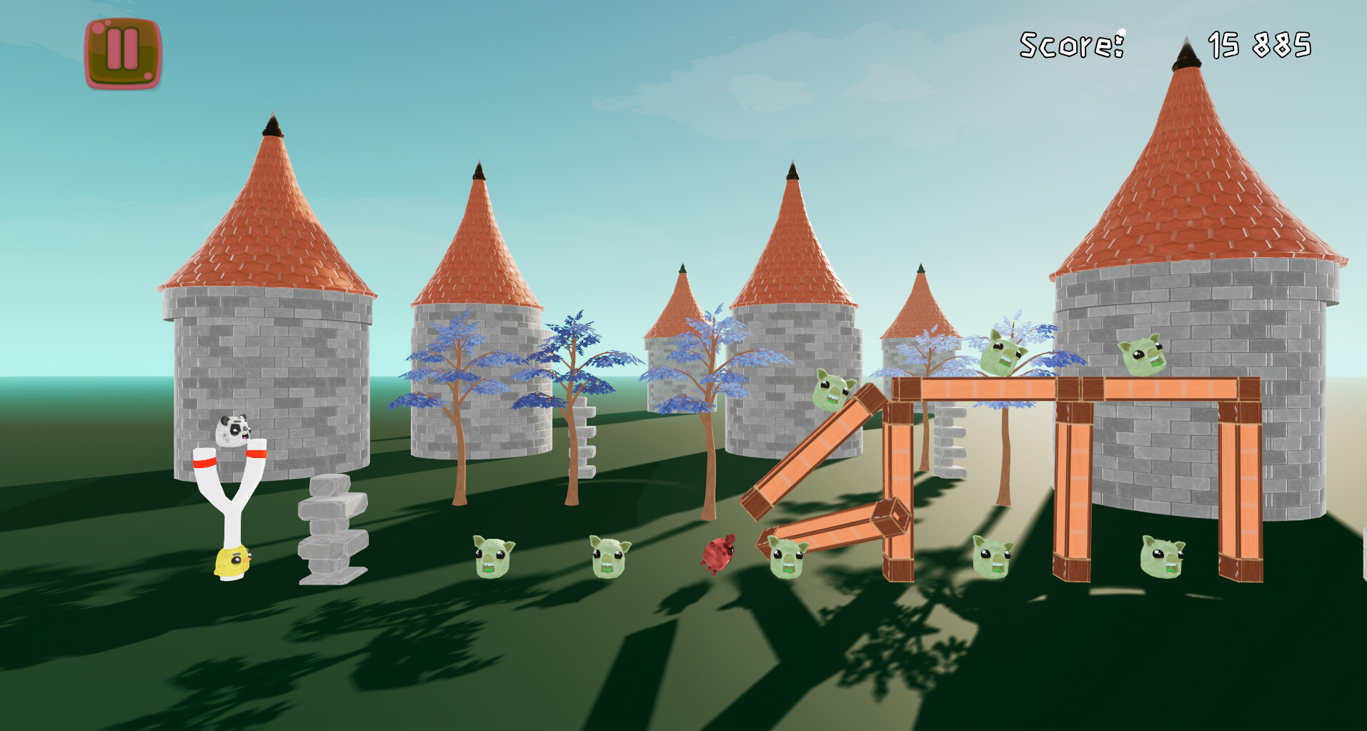 Valkeala Birds screenshot 2