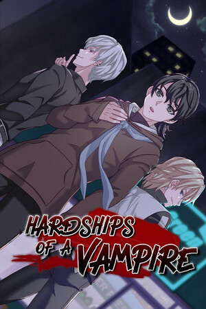 Hardship Of A Vampire