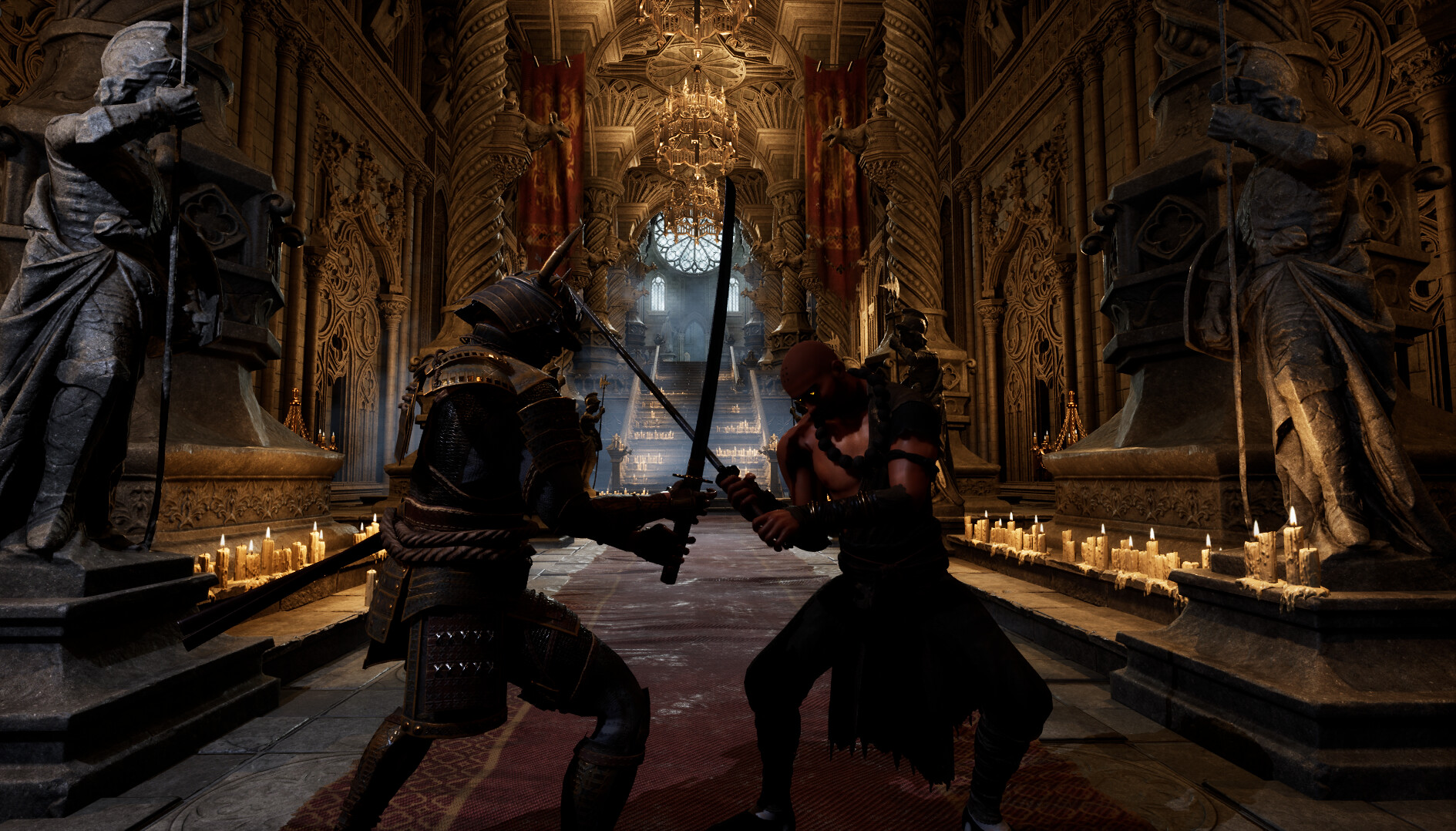 Dark Honor screenshot 2
