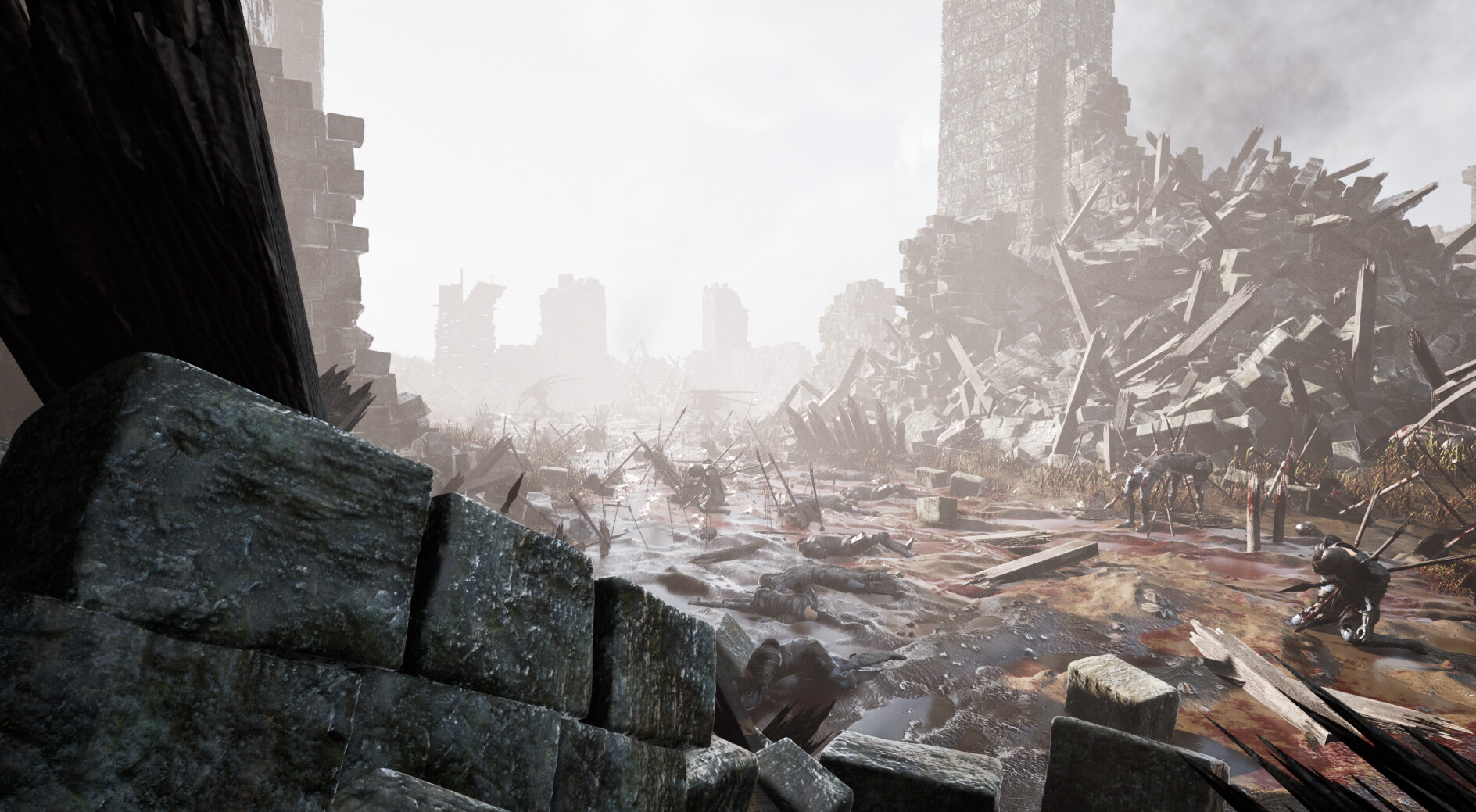 Dark Honor screenshot 8