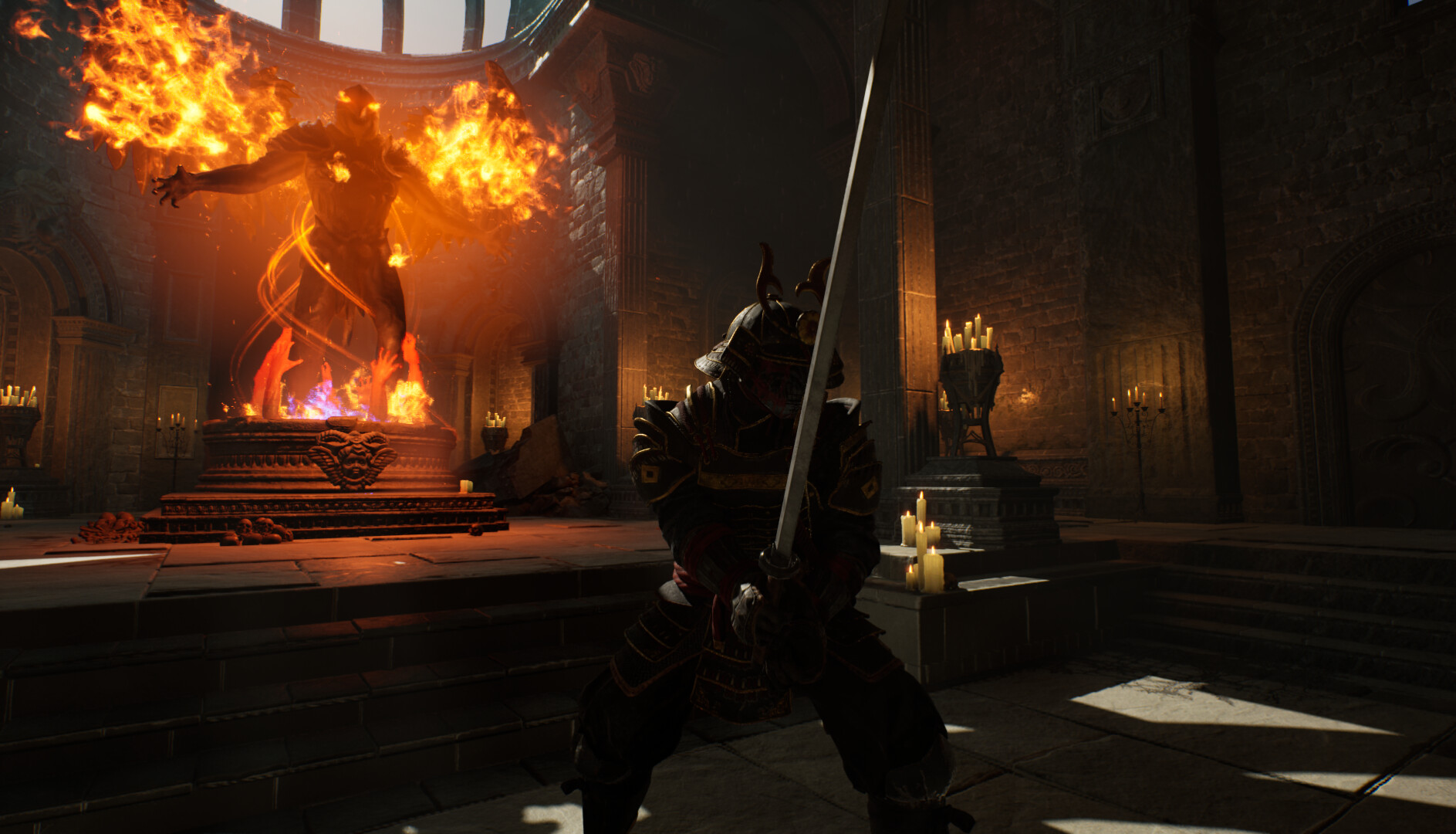Dark Honor screenshot 7
