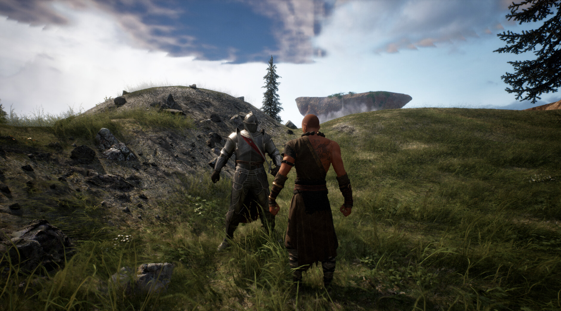 Dark Honor screenshot 3