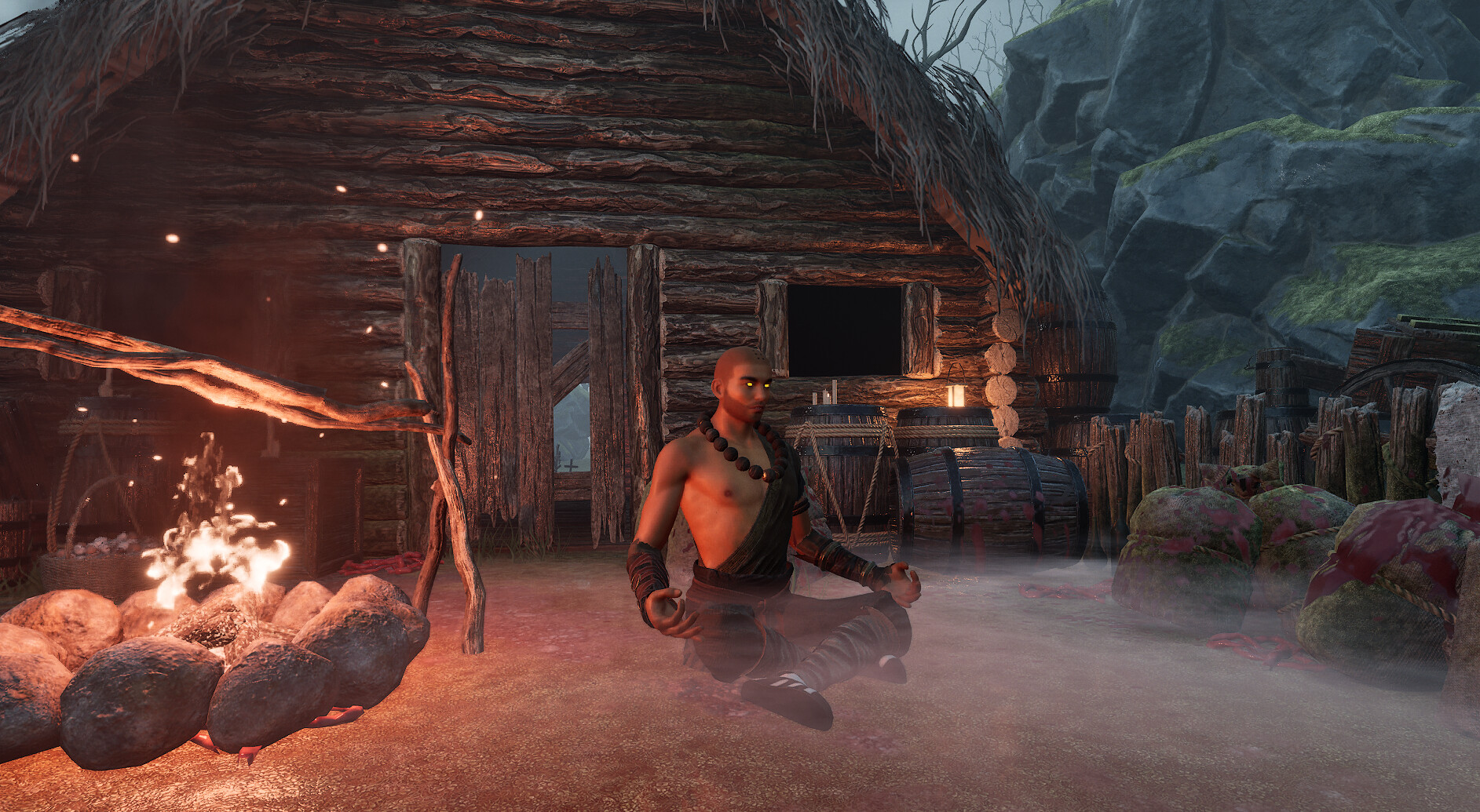 Dark Honor screenshot 1