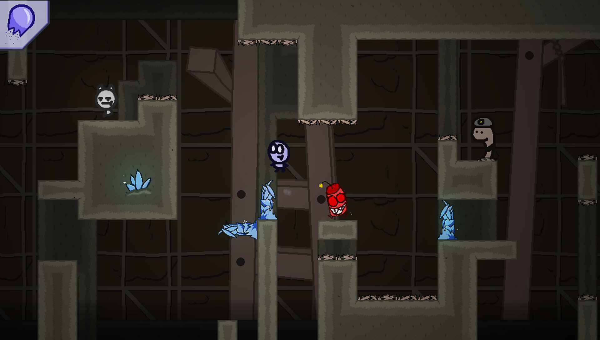 Weirdshine screenshot 2
