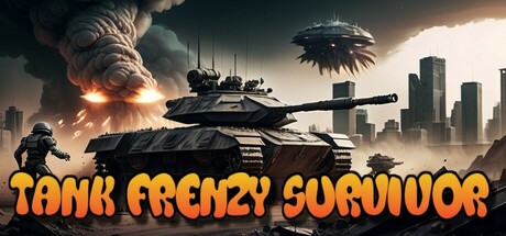 Tank Frenzy Survivor Cover Image