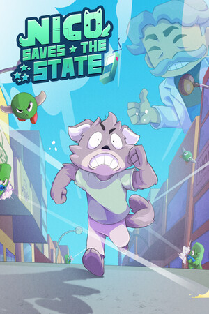 Nico Saves The State