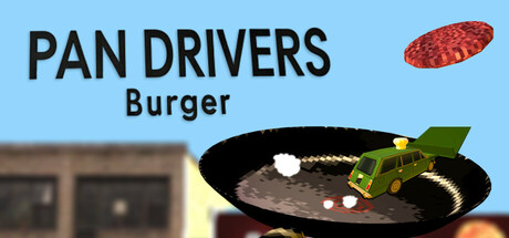 Pan Drivers Burger Cover Image