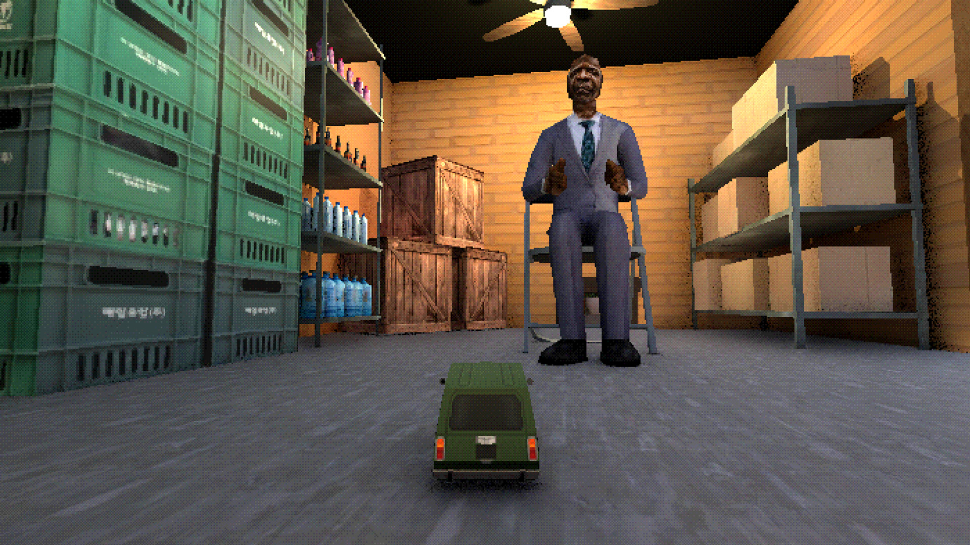 Pan Drivers Burger screenshot 3
