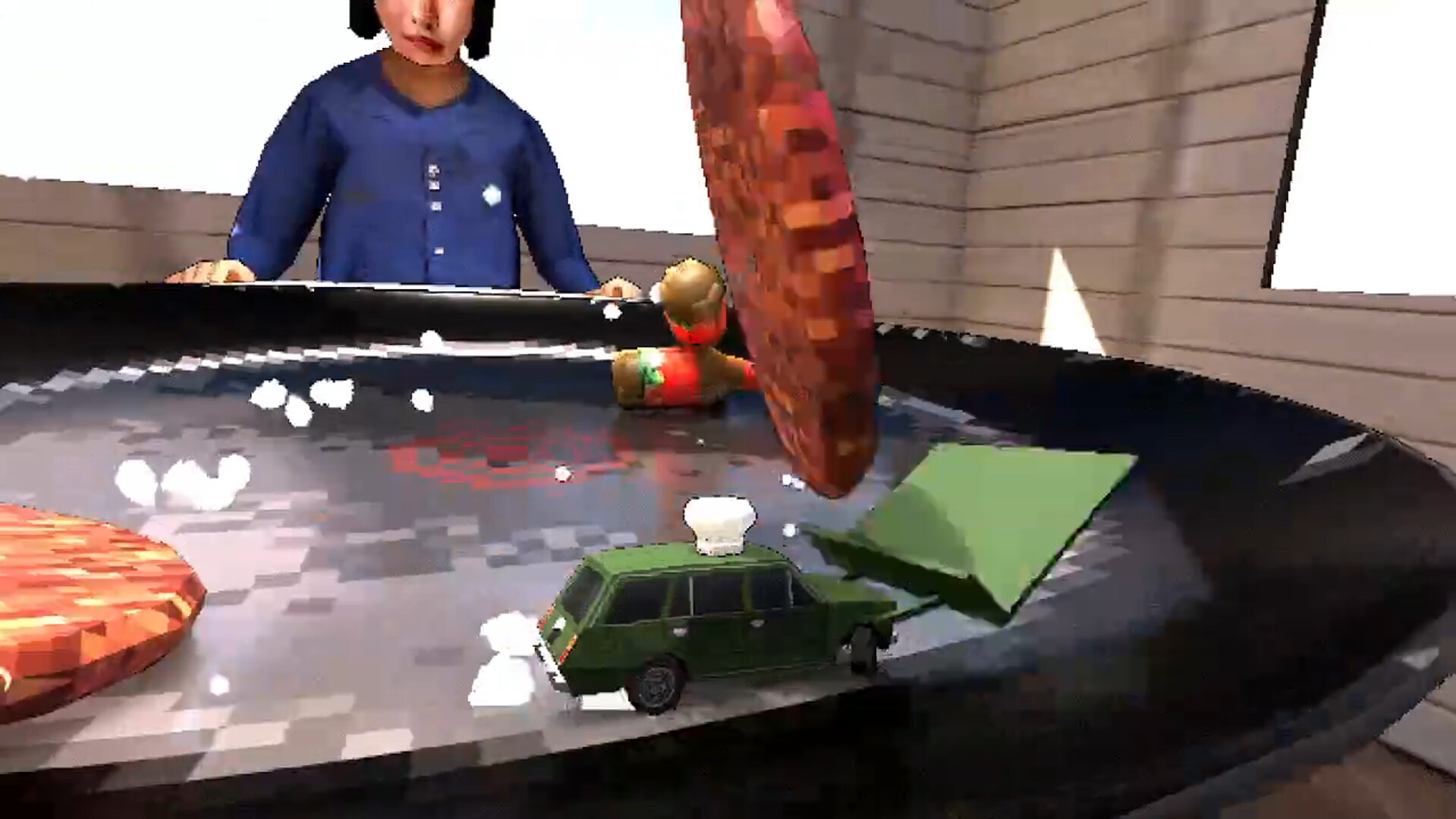 Pan Drivers Burger screenshot 6