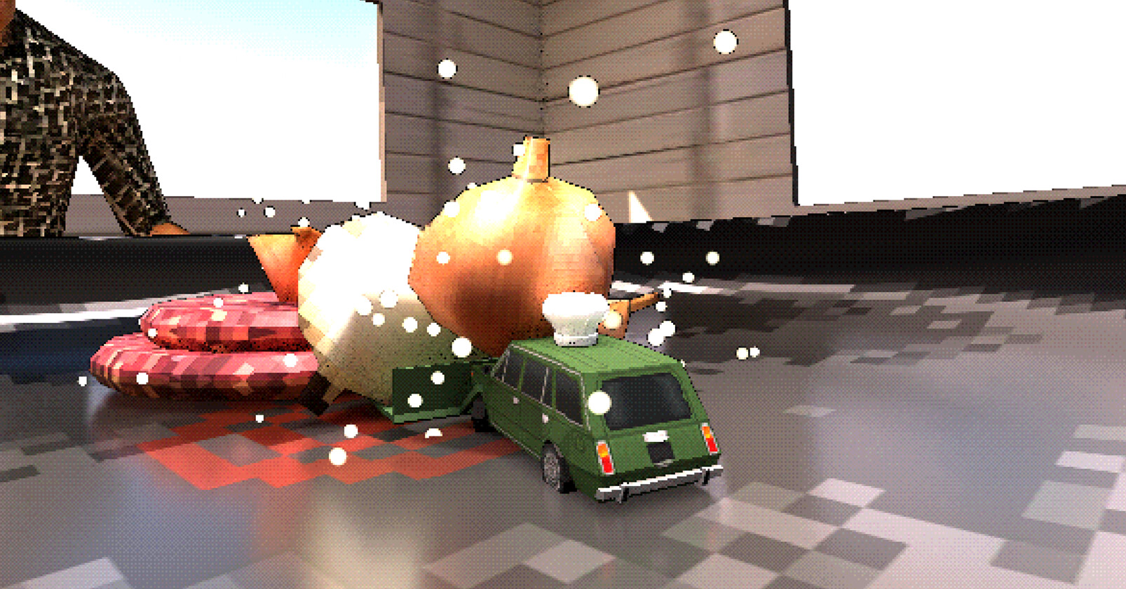 Pan Drivers Burger screenshot 5