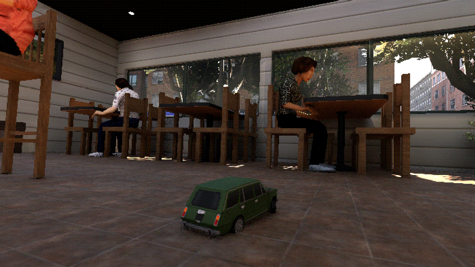 Pan Drivers Burger screenshot 1