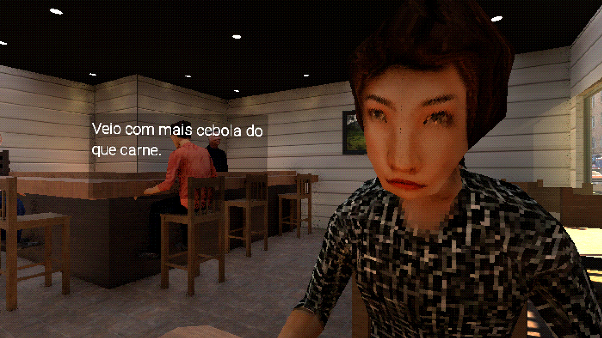 Pan Drivers Burger screenshot 2
