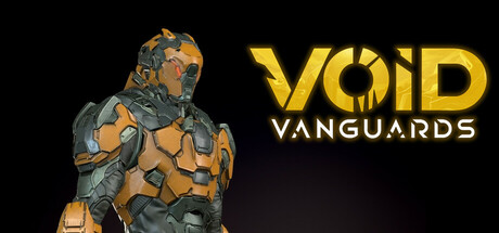 Void Vanguards Cover Image