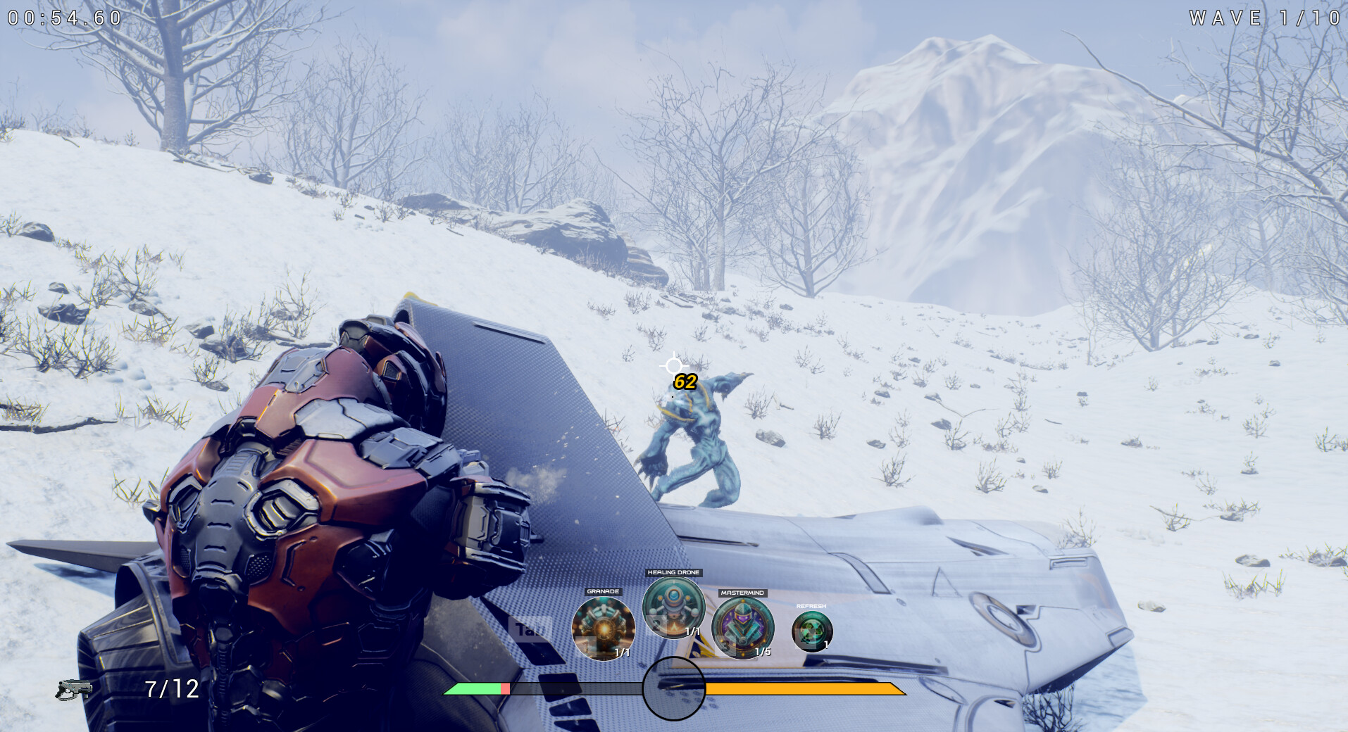 Void Vanguards screenshot 10