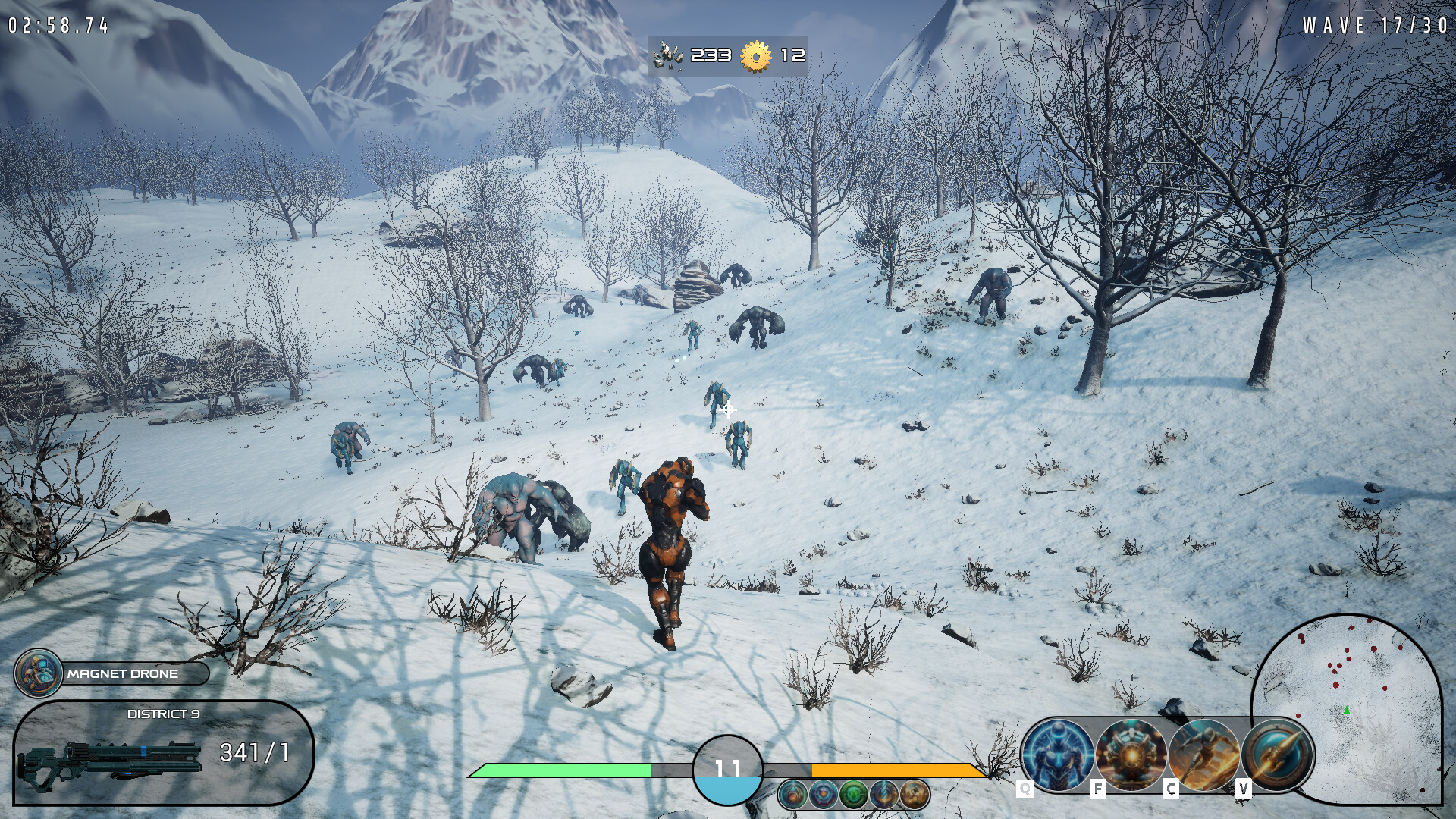 Void Vanguards screenshot 4