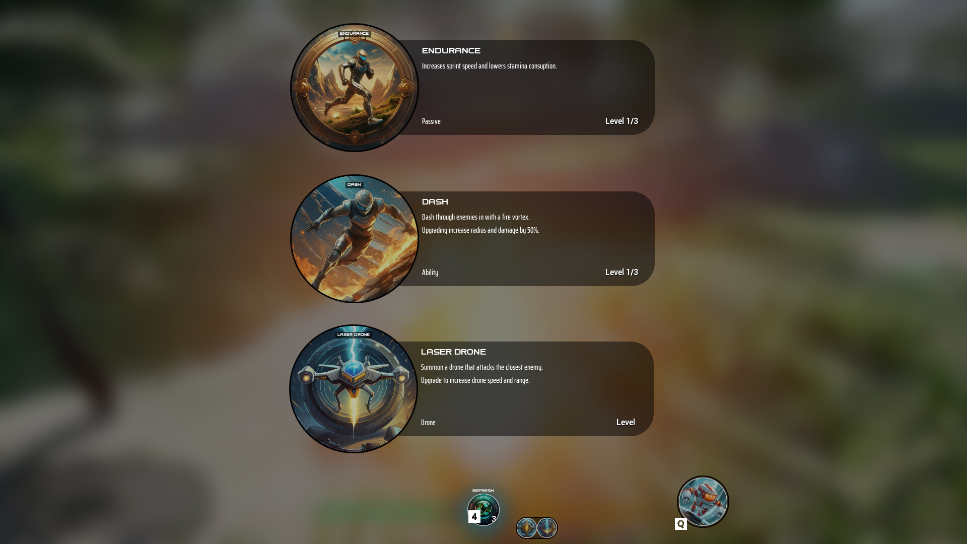 Void Vanguards screenshot 5