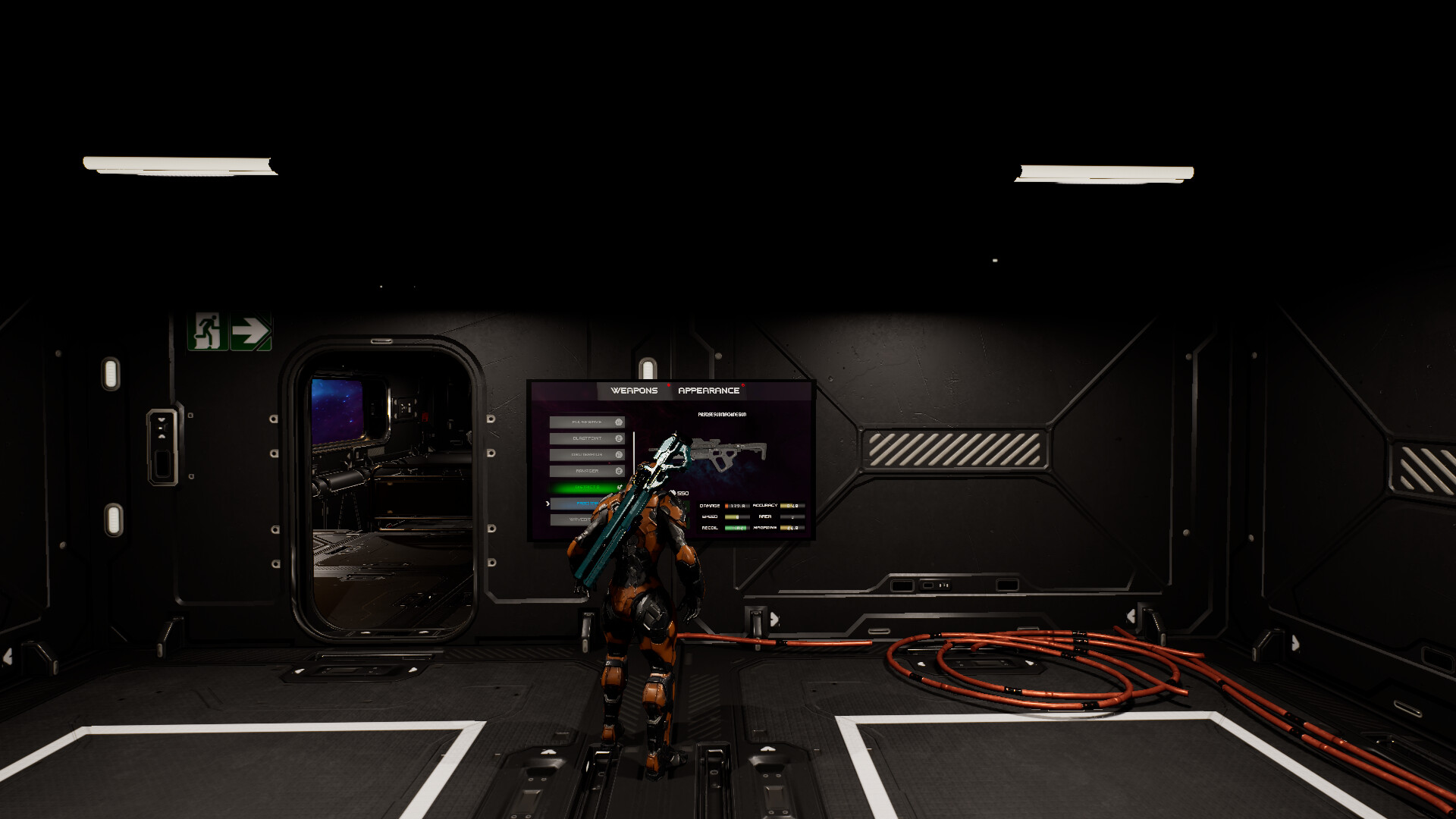 Void Vanguards screenshot 3