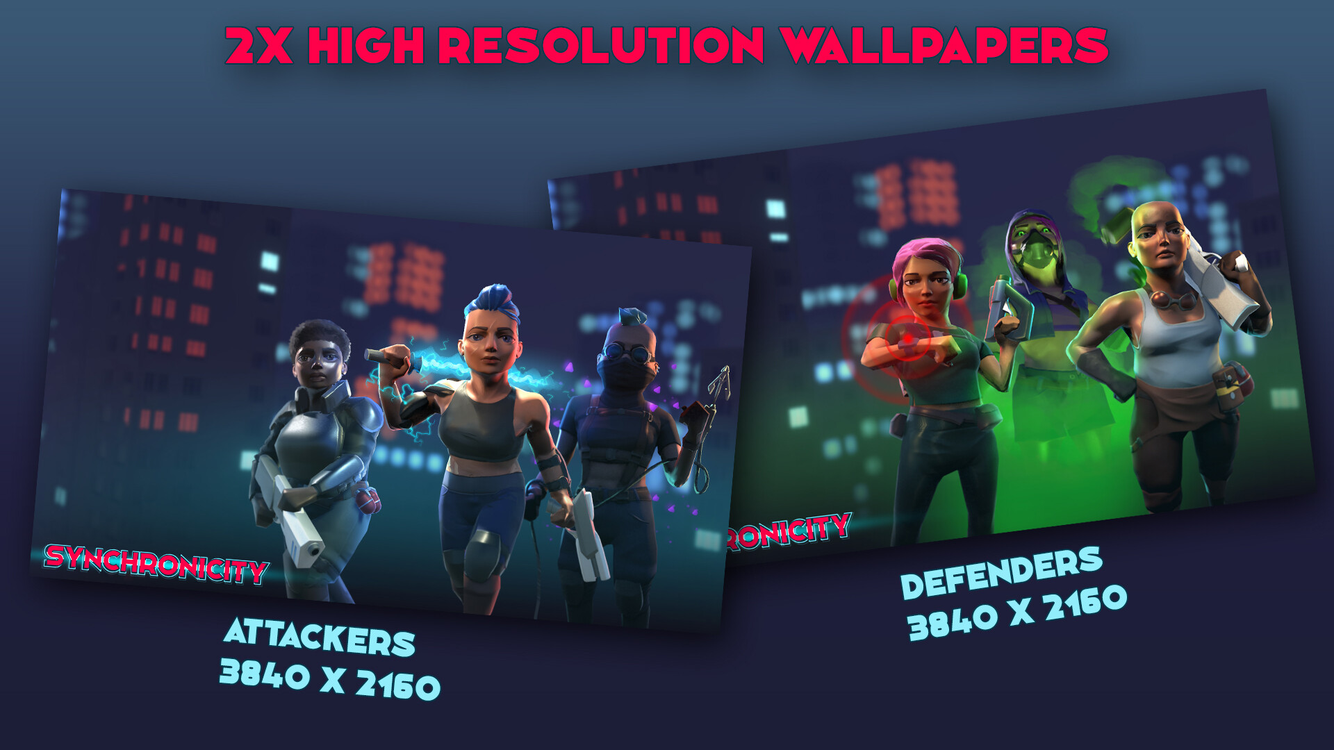 Synchronicity - Supporter Pack screenshot 1