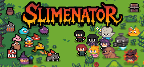 Slimenator Cover Image